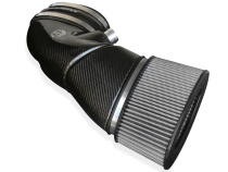 BMW M3 2008-2013 V8-4.0L S65 MagnumFORCE Kolfiber Kalluftsintag Luftfilterkit Stage-2 Pro DRY S aFe Power